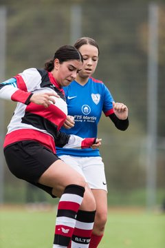 Bild 282 - wBJ Altona 93 3 - Halstenbek-Rellingen : Ergebnis: 2:2